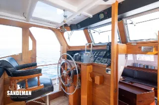 Foto 36 di 106: John Bain 73 ft Twin Screw Ketch Motorsailer 1964/2017