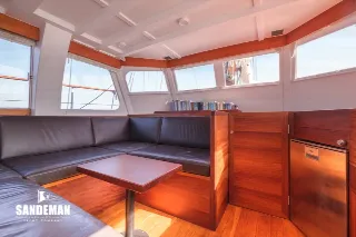 Foto 54 di 106: John Bain 73 ft Twin Screw Ketch Motorsailer 1964/2017