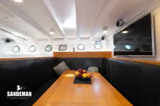 Foto 59 di 106: John Bain 73 ft Twin Screw Ketch Motorsailer 1964/2017