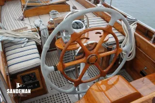 Foto 18 di 71: Laurent Giles/ Beltrami 60 ft Bermudan Cutter 1956
