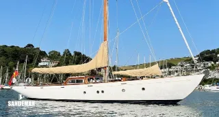 Foto 1 di 71: Laurent Giles/ Beltrami 60 ft Bermudan Cutter 1956