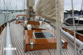 Foto 37 di 71: Laurent Giles/ Beltrami 60 ft Bermudan Cutter 1956