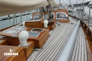 Foto 38 di 71: Laurent Giles/ Beltrami 60 ft Bermudan Cutter 1956