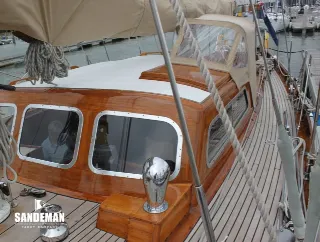 Foto 39 di 71: Laurent Giles/ Beltrami 60 ft Bermudan Cutter 1956
