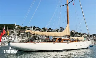 Foto 3 di 71: Laurent Giles/ Beltrami 60 ft Bermudan Cutter 1956