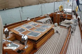 Foto 40 di 71: Laurent Giles/ Beltrami 60 ft Bermudan Cutter 1956