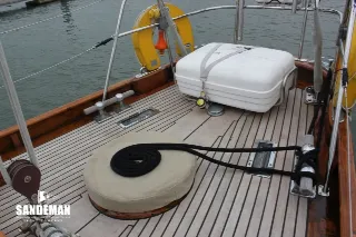 Foto 44 di 71: Laurent Giles/ Beltrami 60 ft Bermudan Cutter 1956