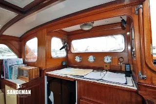 Foto 59 di 71: Laurent Giles/ Beltrami 60 ft Bermudan Cutter 1956