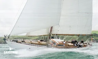 Foto 5 di 71: Laurent Giles/ Beltrami 60 ft Bermudan Cutter 1956