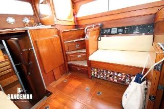 Foto 60 di 71: Laurent Giles/ Beltrami 60 ft Bermudan Cutter 1956