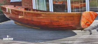 Foto 69 di 71: Laurent Giles/ Beltrami 60 ft Bermudan Cutter 1956