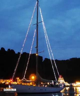 Foto 71 di 71: Laurent Giles/ Beltrami 60 ft Bermudan Cutter 1956