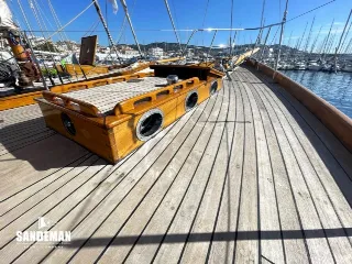 Foto 12 di 45: FRED SHEPHERD 46 FT BERMUDAN CUTTER 1936/2020