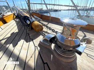 Foto 13 di 45: FRED SHEPHERD 46 FT BERMUDAN CUTTER 1936/2020