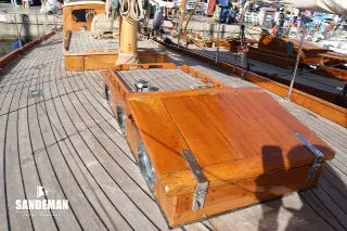 Foto 17 di 45: FRED SHEPHERD 46 FT BERMUDAN CUTTER 1936/2020