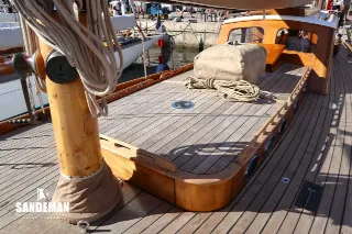 Foto 19 di 45: FRED SHEPHERD 46 FT BERMUDAN CUTTER 1936/2020