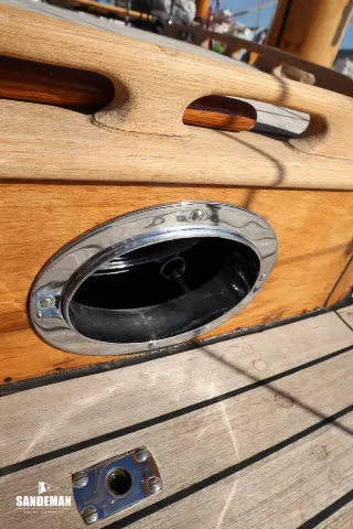 Foto 22 di 45: FRED SHEPHERD 46 FT BERMUDAN CUTTER 1936/2020