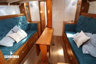 Foto 30 di 45: FRED SHEPHERD 46 FT BERMUDAN CUTTER 1936/2020