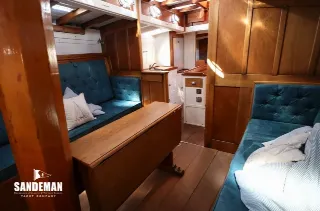 Foto 36 di 45: FRED SHEPHERD 46 FT BERMUDAN CUTTER 1936/2020