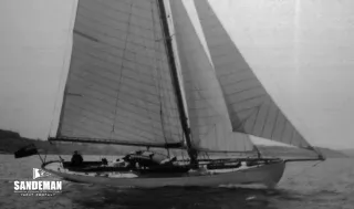 Foto 42 di 45: FRED SHEPHERD 46 FT BERMUDAN CUTTER 1936/2020
