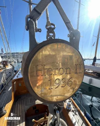 Foto 45 di 45: FRED SHEPHERD 46 FT BERMUDAN CUTTER 1936/2020