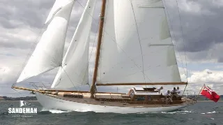 Foto 4 di 45: FRED SHEPHERD 46 FT BERMUDAN CUTTER 1936/2020