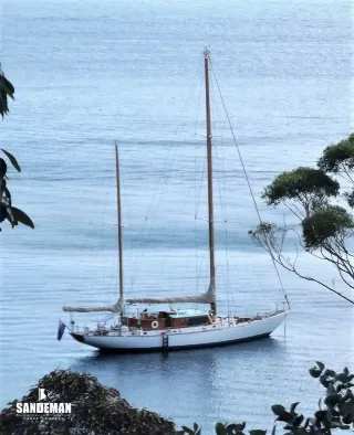 Foto 10 di 75: Philip Rhodes 75 ft Bermudan Ketch 1958/2012