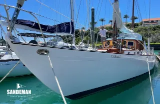 Foto 11 di 75: Philip Rhodes 75 ft Bermudan Ketch 1958/2012