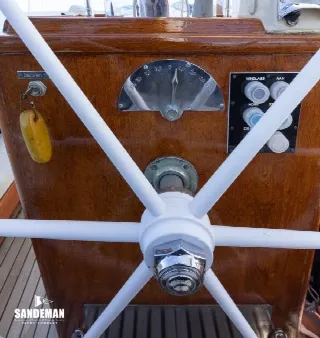 Foto 16 di 75: Philip Rhodes 75 ft Bermudan Ketch 1958/2012