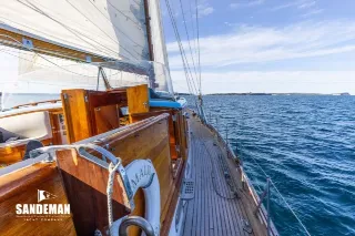 Foto 17 di 75: Philip Rhodes 75 ft Bermudan Ketch 1958/2012