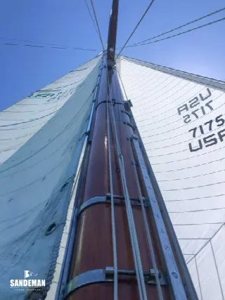 Foto 21 di 75: Philip Rhodes 75 ft Bermudan Ketch 1958/2012