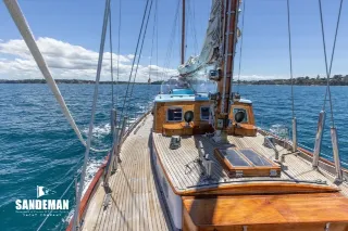 Foto 27 di 75: Philip Rhodes 75 ft Bermudan Ketch 1958/2012