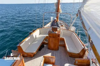 Foto 32 di 75: Philip Rhodes 75 ft Bermudan Ketch 1958/2012