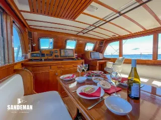 Foto 41 di 75: Philip Rhodes 75 ft Bermudan Ketch 1958/2012