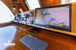 Foto 42 di 75: Philip Rhodes 75 ft Bermudan Ketch 1958/2012