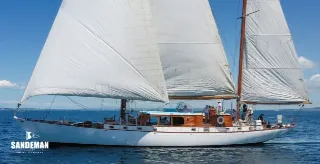 Foto 4 di 75: Philip Rhodes 75 ft Bermudan Ketch 1958/2012