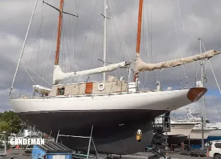 Foto 68 di 75: Philip Rhodes 75 ft Bermudan Ketch 1958/2012