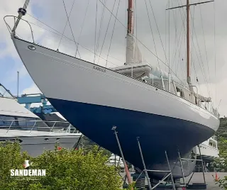 Foto 69 di 75: Philip Rhodes 75 ft Bermudan Ketch 1958/2012