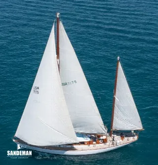 Foto 6 di 75: Philip Rhodes 75 ft Bermudan Ketch 1958/2012