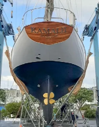 Foto 70 di 75: Philip Rhodes 75 ft Bermudan Ketch 1958/2012