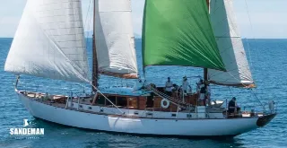 Foto 8 di 75: Philip Rhodes 75 ft Bermudan Ketch 1958/2012