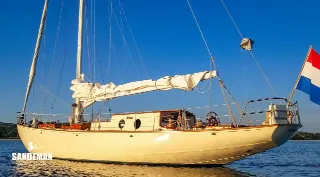 Foto 11 di 62: W.R. Murdoch 55 ft Steel Sloop 1946/2011