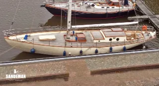 Foto 13 di 62: W.R. Murdoch 55 ft Steel Sloop 1946/2011