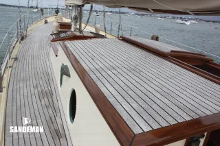 Foto 17 di 62: W.R. Murdoch 55 ft Steel Sloop 1946/2011
