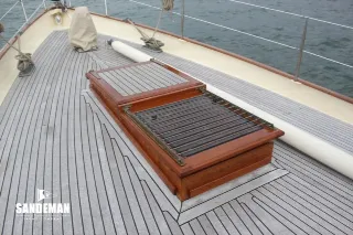 Foto 22 di 62: W.R. Murdoch 55 ft Steel Sloop 1946/2011