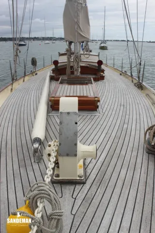 Foto 26 di 62: W.R. Murdoch 55 ft Steel Sloop 1946/2011