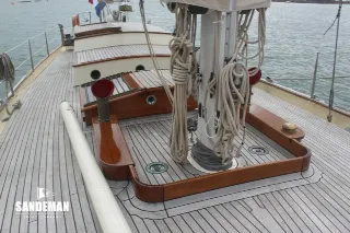 Foto 28 di 62: W.R. Murdoch 55 ft Steel Sloop 1946/2011