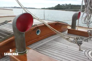 Foto 29 di 62: W.R. Murdoch 55 ft Steel Sloop 1946/2011