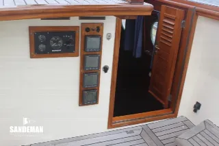 Foto 35 di 62: W.R. Murdoch 55 ft Steel Sloop 1946/2011