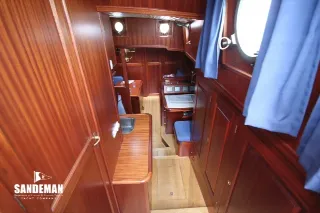 Foto 38 di 62: W.R. Murdoch 55 ft Steel Sloop 1946/2011